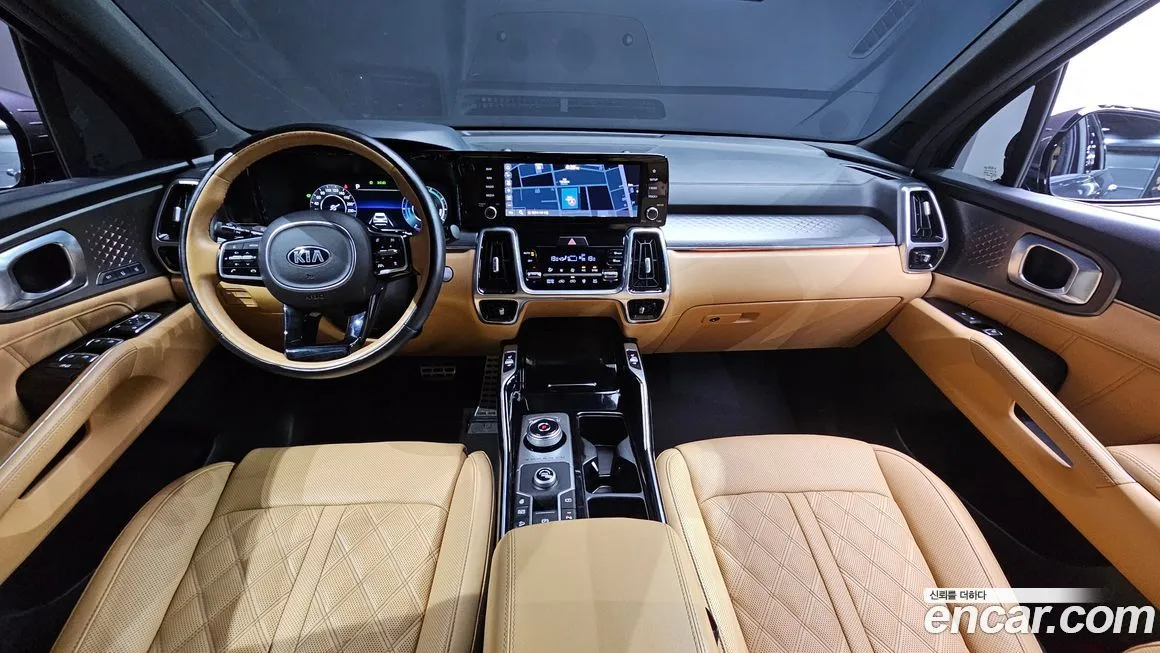 Kia Sorento 2021 из KR, фото 9