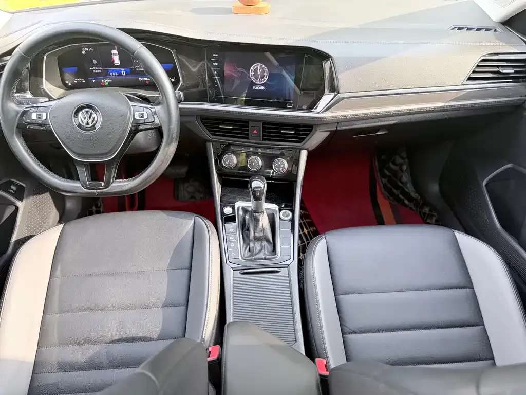 Volkswagen Sagitar 2021 из CN, фото 9