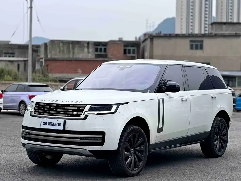 Land Rover Range Rover — фото 1