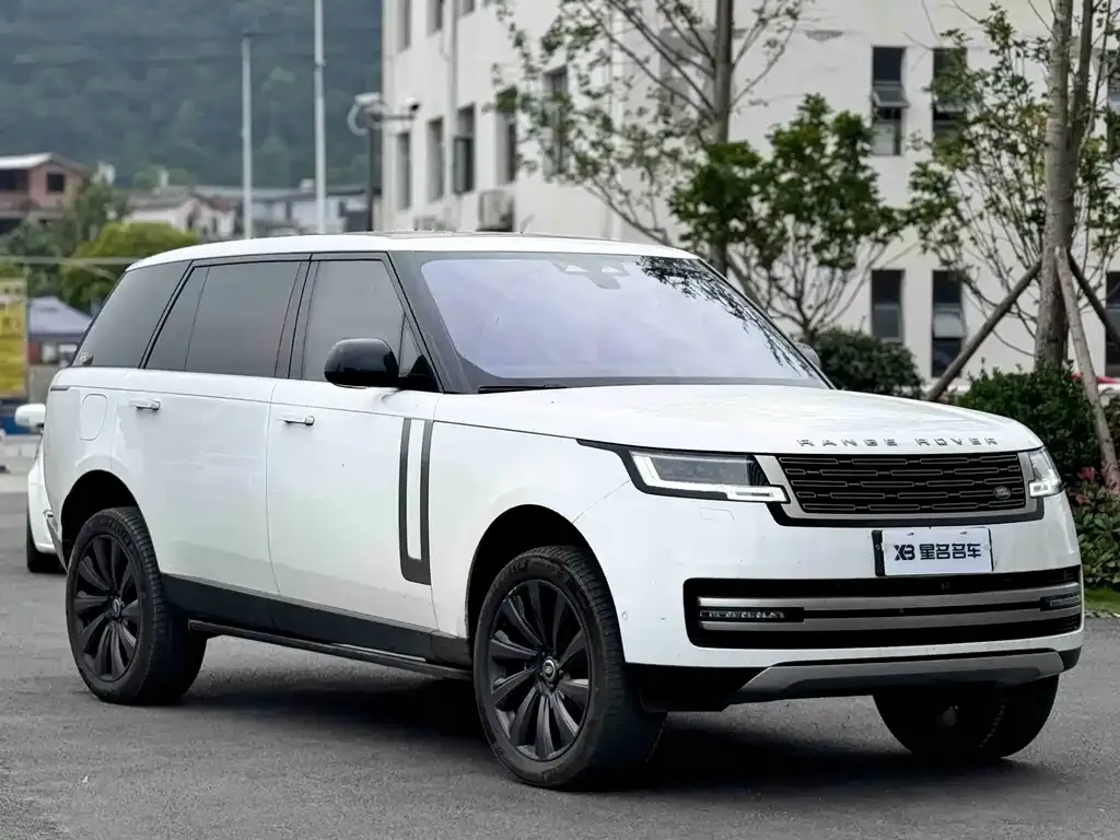 Land Rover Range Rover — фото 4