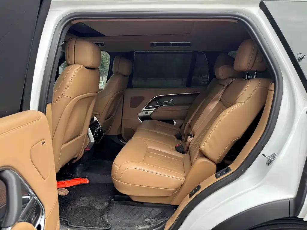 Land Rover Range Rover — фото 10