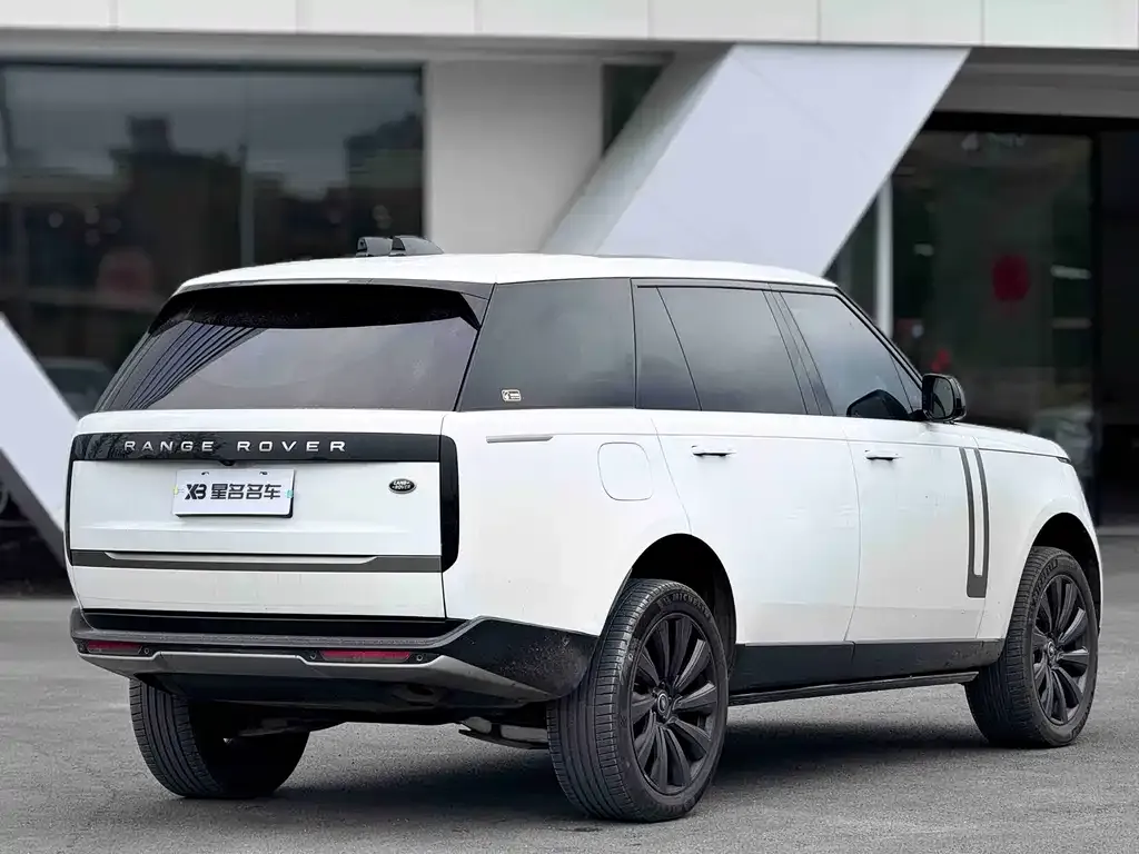 Land Rover Range Rover — фото 9