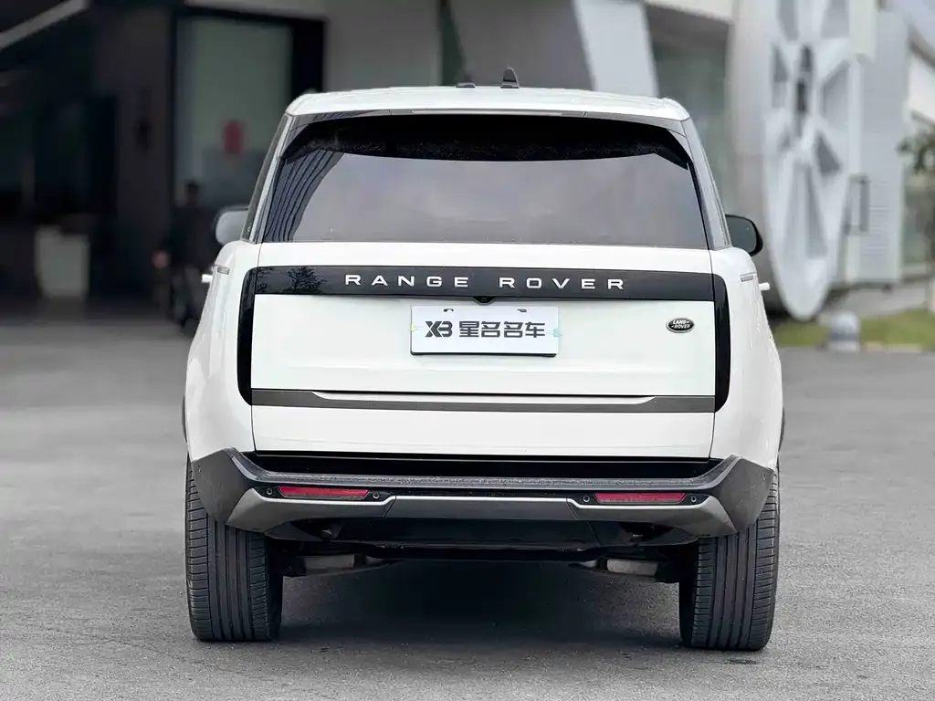 Land Rover Range Rover — фото 5