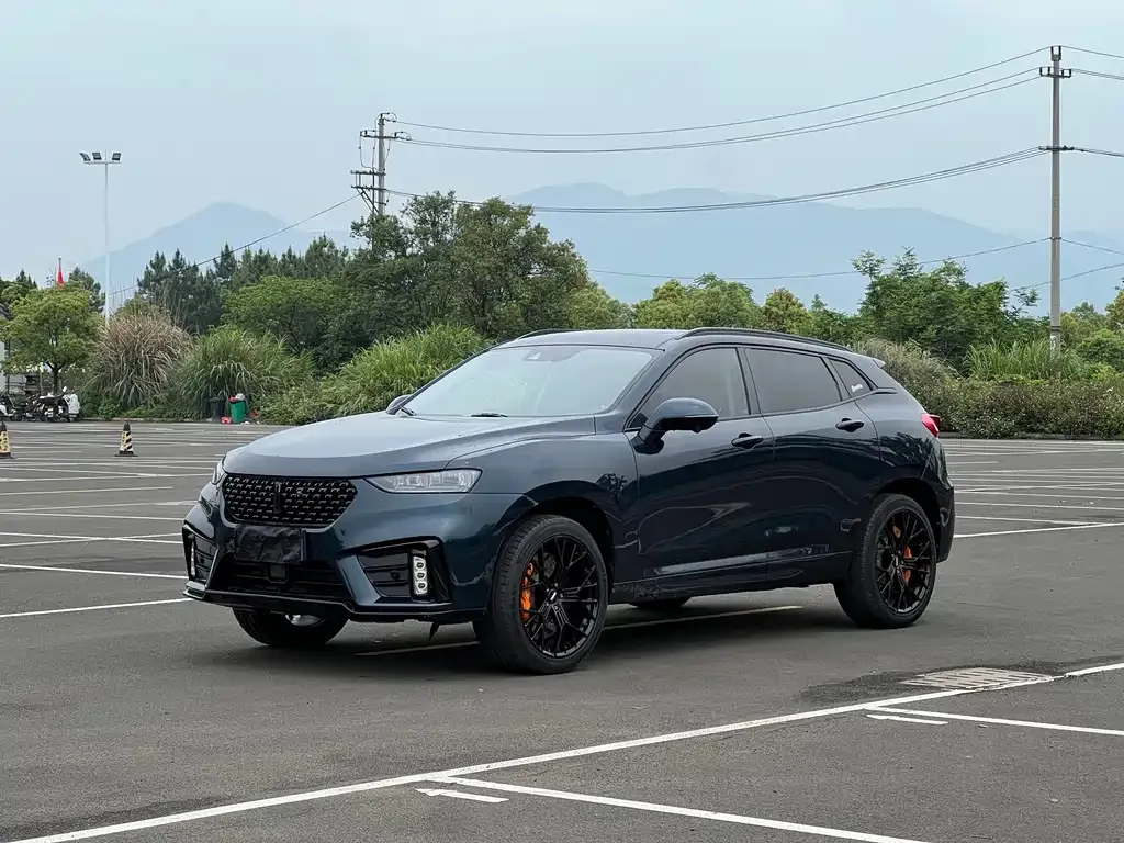 Wey VV7
