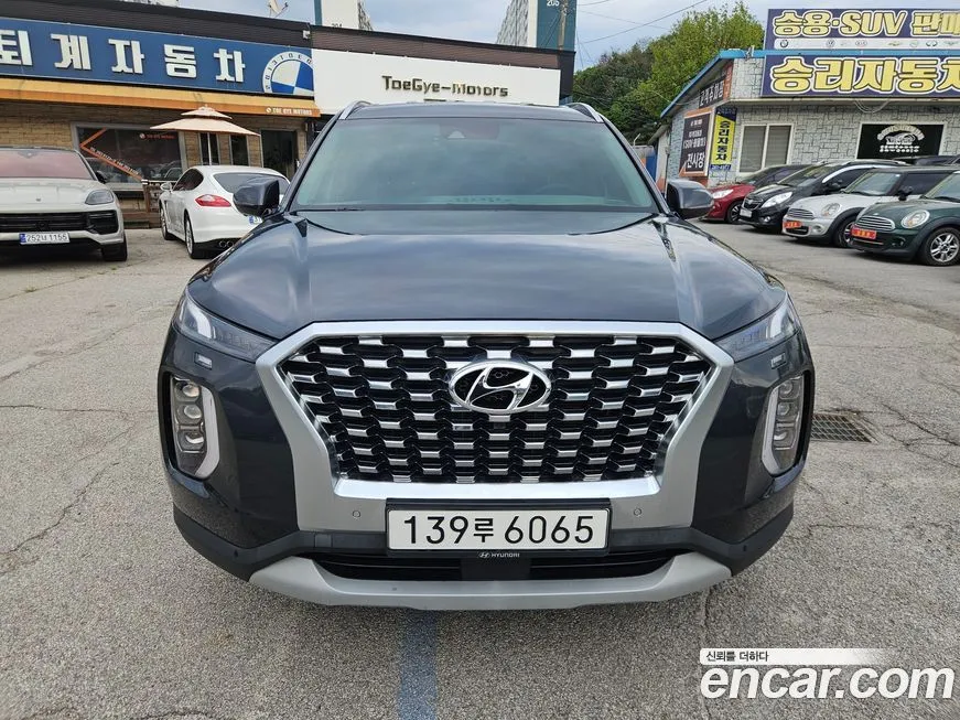 Hyundai Palisade — фото 10