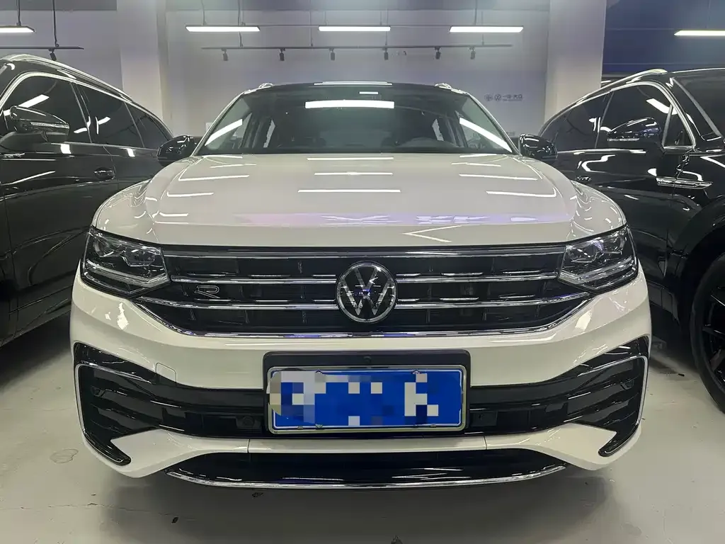 Volkswagen Tiguan X 2022 из CN, фото 5