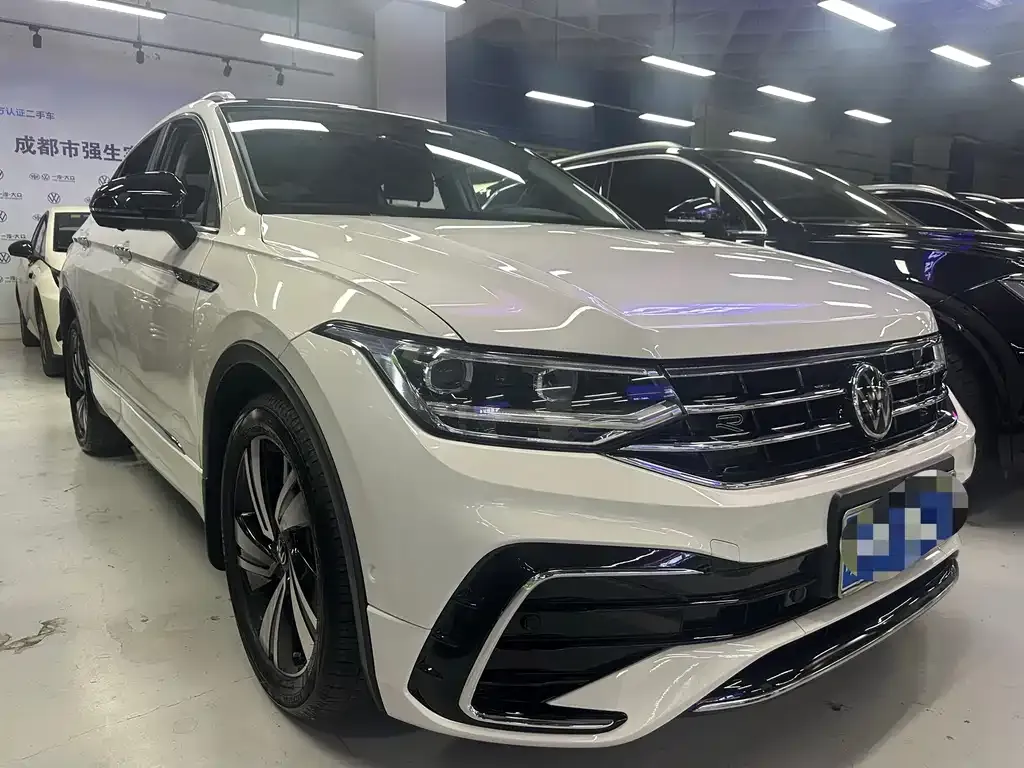Volkswagen Tiguan X 2022 из CN, фото 8