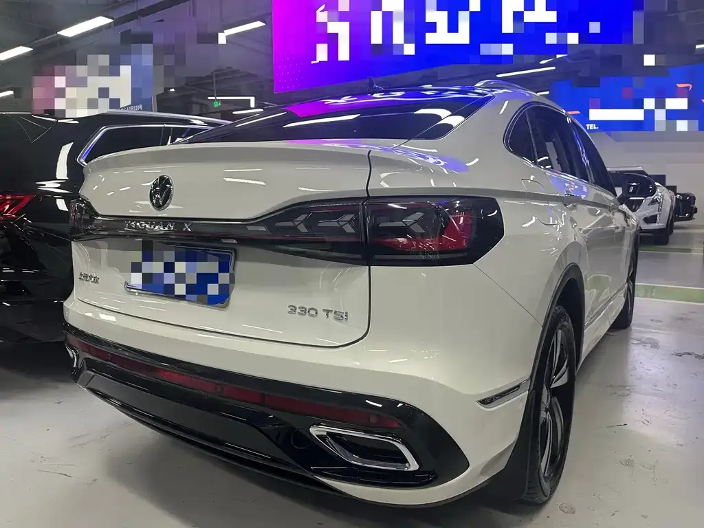Volkswagen Tiguan X 2022 из CN, фото 6