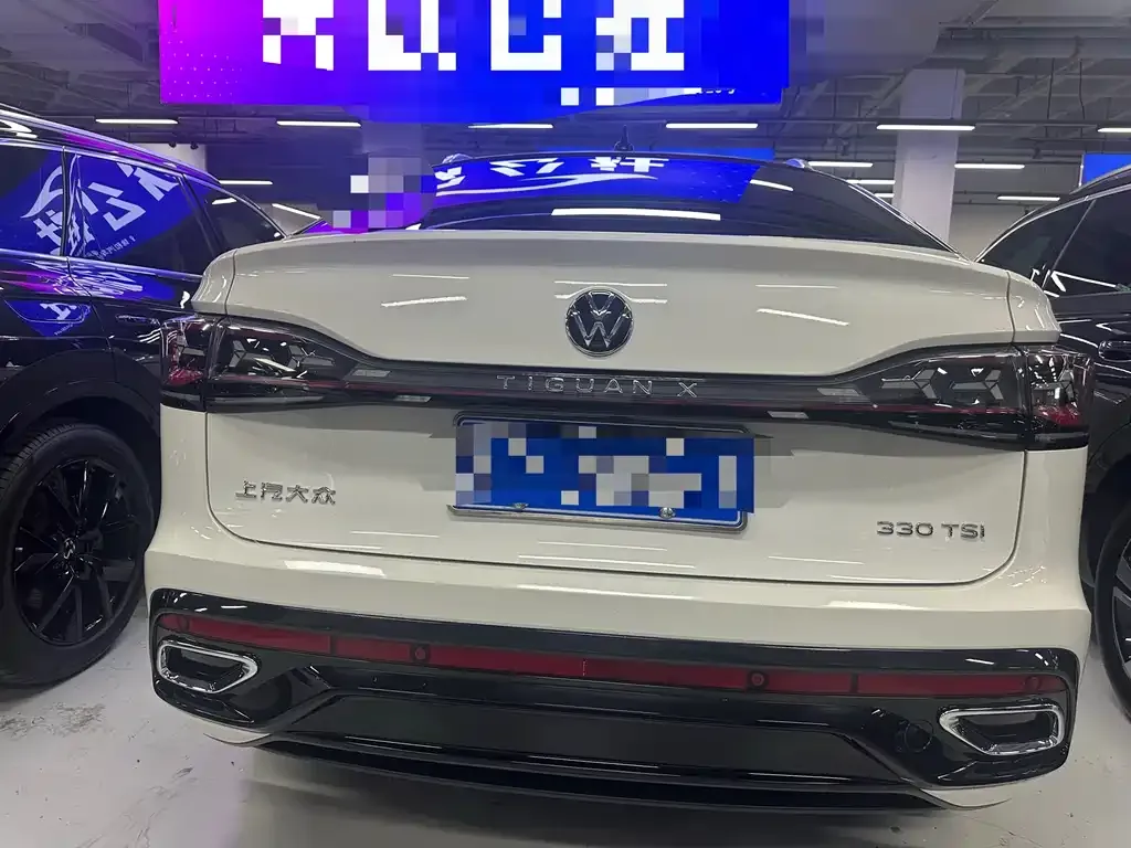 Volkswagen Tiguan X 2022 из CN, фото 2
