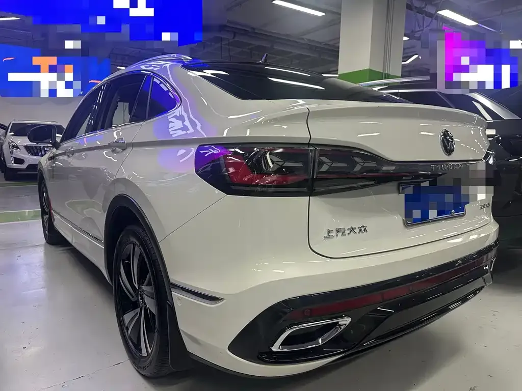 Volkswagen Tiguan X 2022 из CN, фото 3
