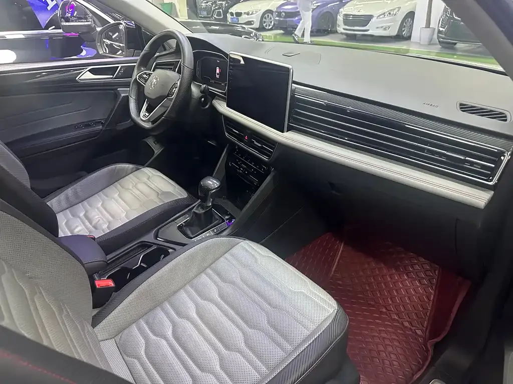 Volkswagen Tiguan X 2022 из CN, фото 4