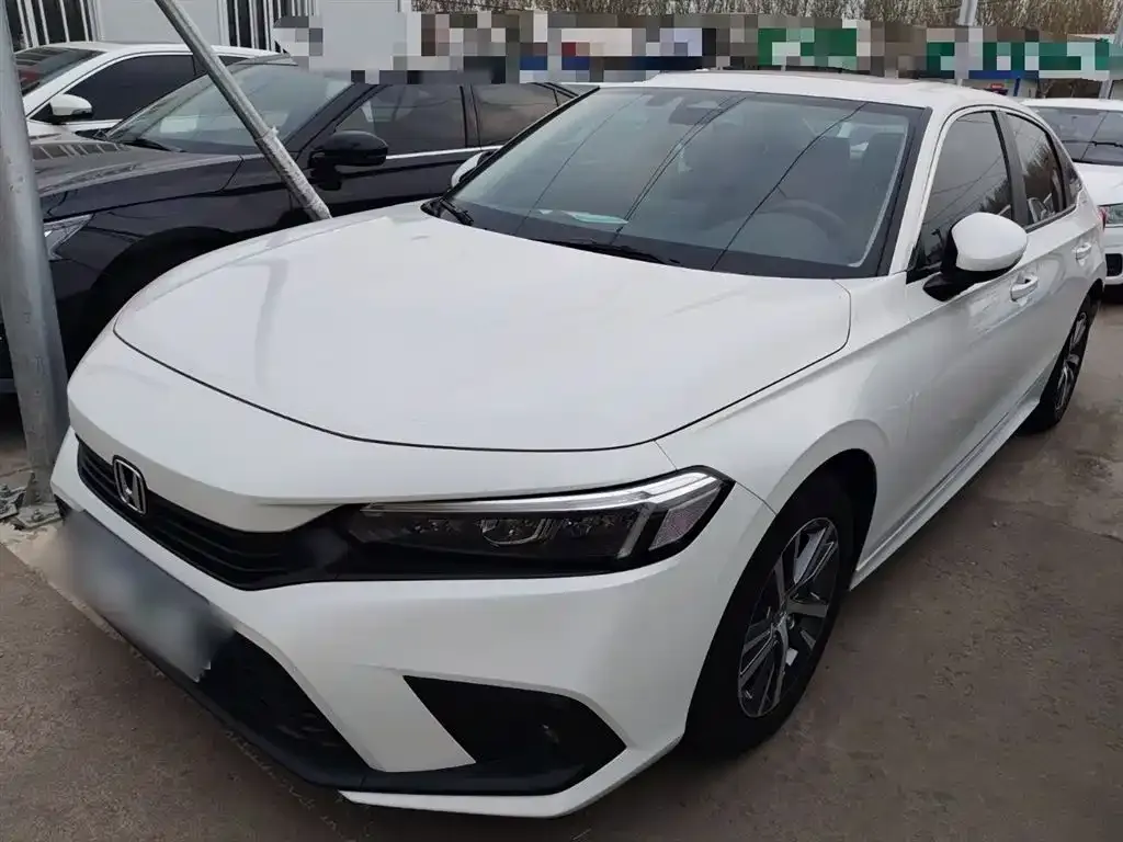 Honda Civic — фото 8