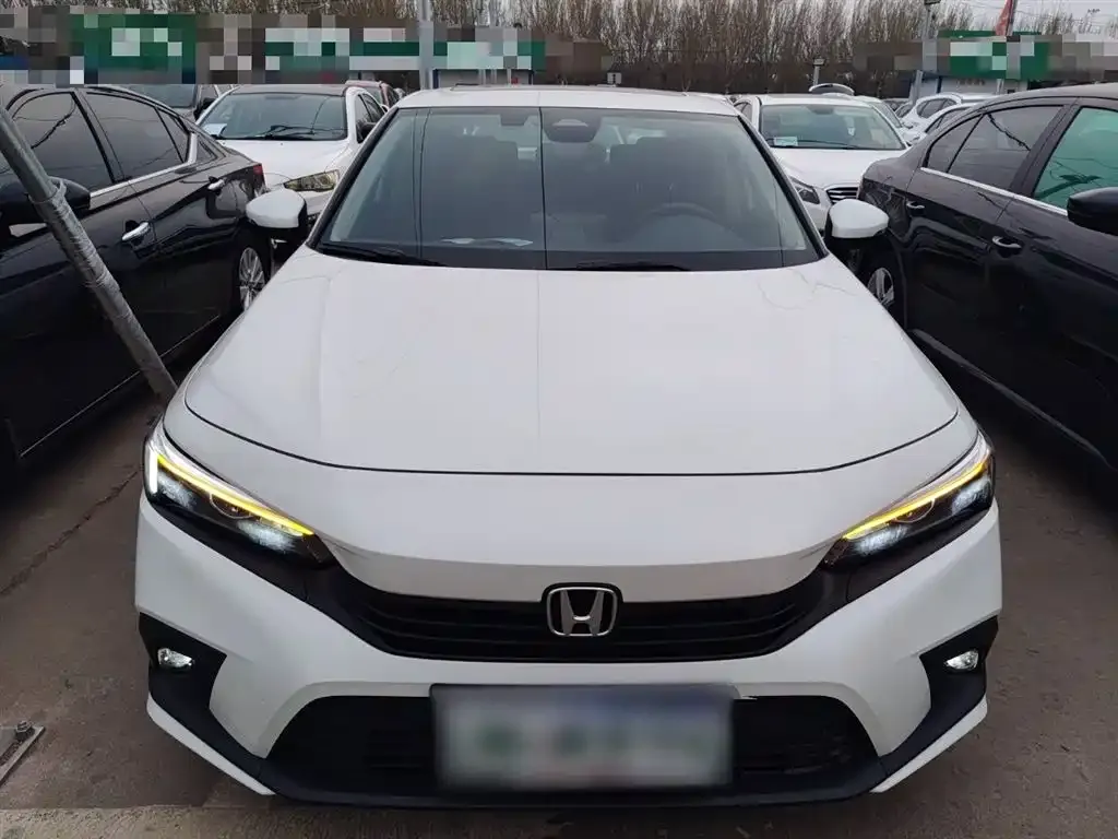 Honda Civic — фото 5