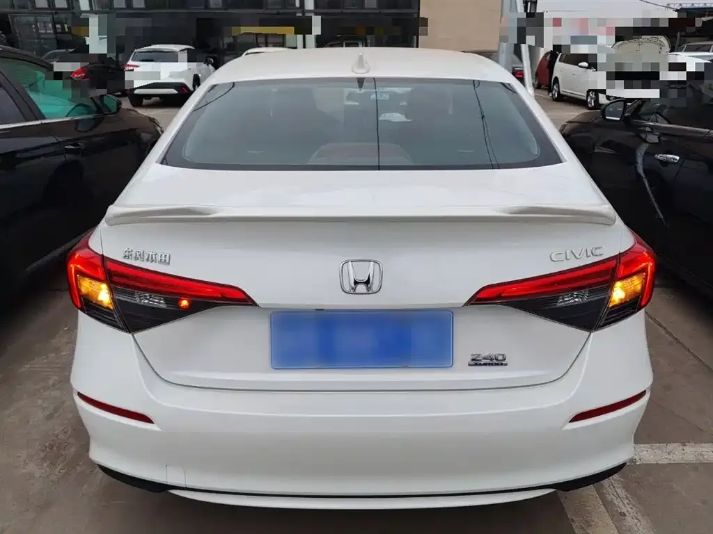 Honda Civic — фото 3