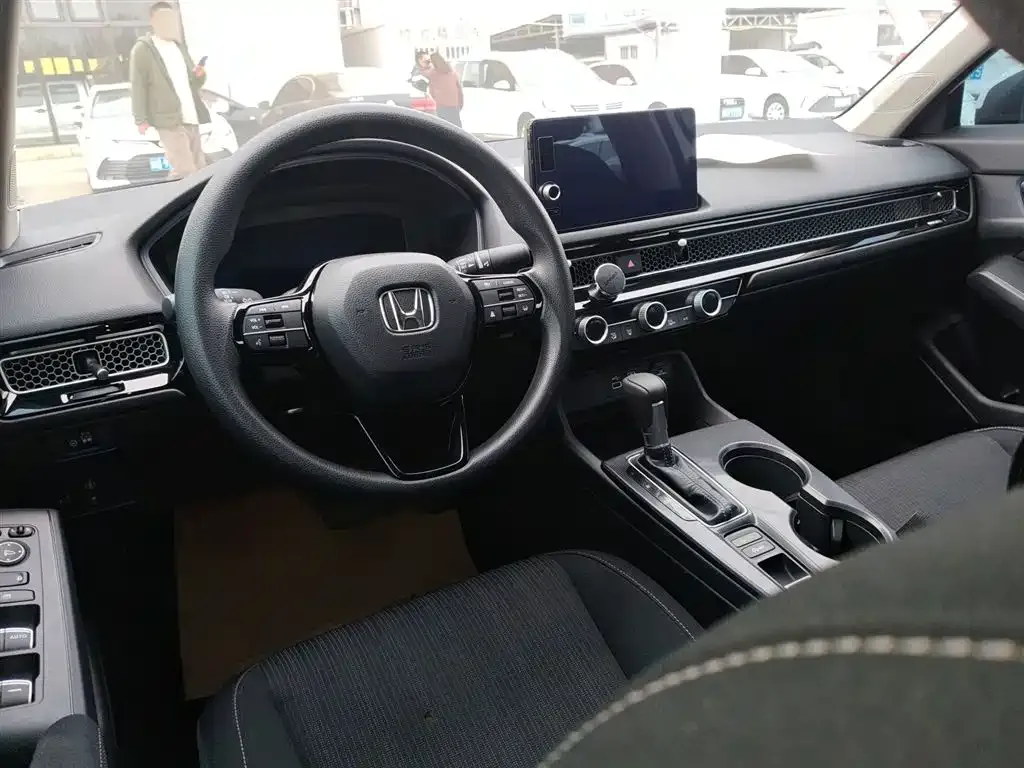 Honda Civic — фото 9