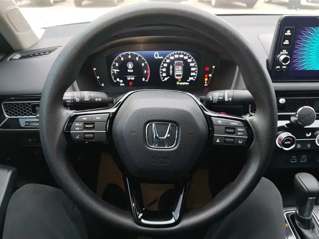 Honda Civic — фото 4