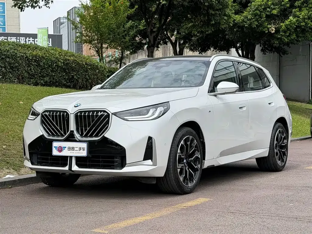 BMW X3 — фото 1