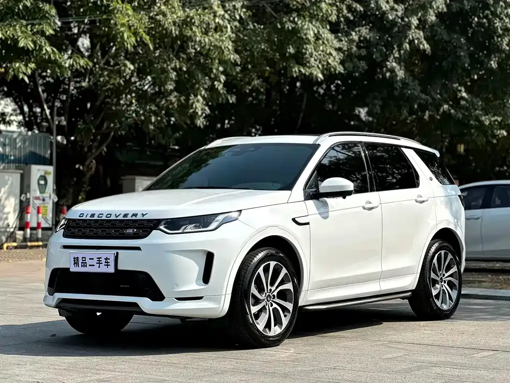 Land Rover Discovery Sport — фото 8