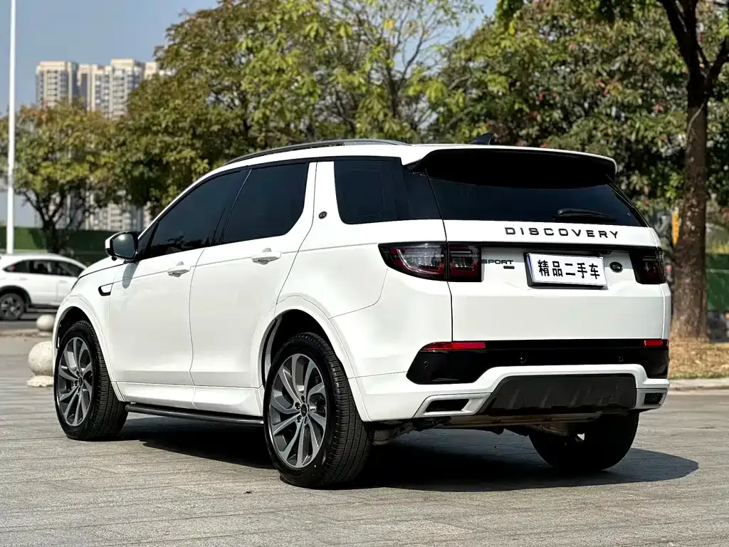 Land Rover Discovery Sport — фото 3