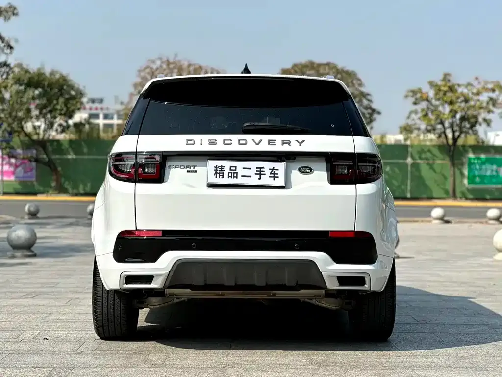 Land Rover Discovery Sport — фото 5