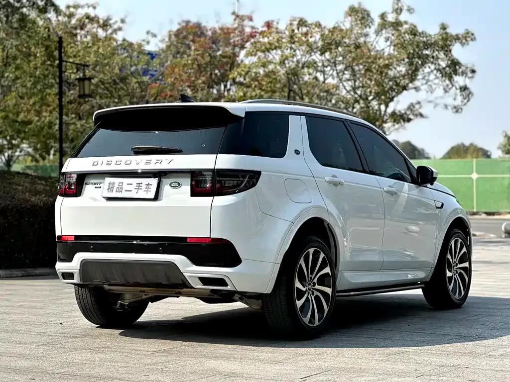Land Rover Discovery Sport — фото 6