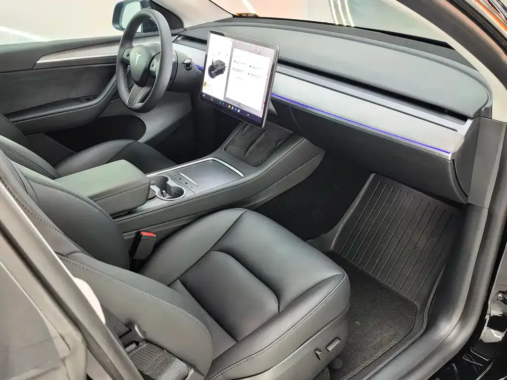 Tesla Model Y — фото 10