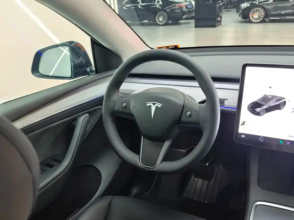 Tesla Model Y — фото 4
