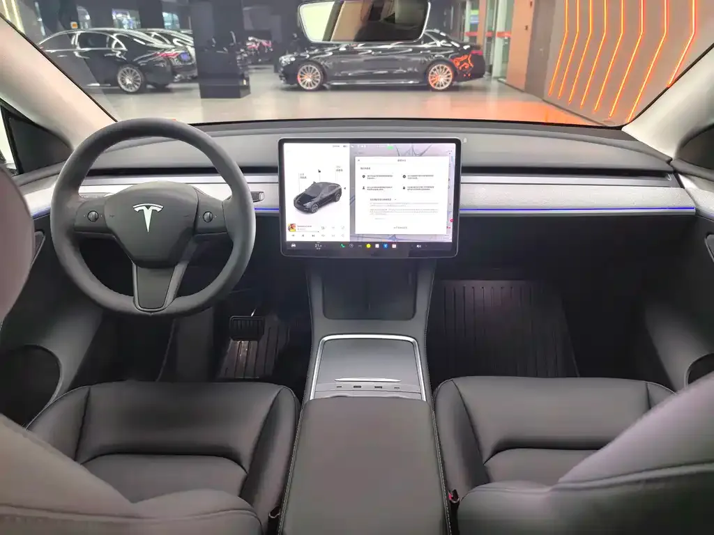 Tesla Model Y — фото 3