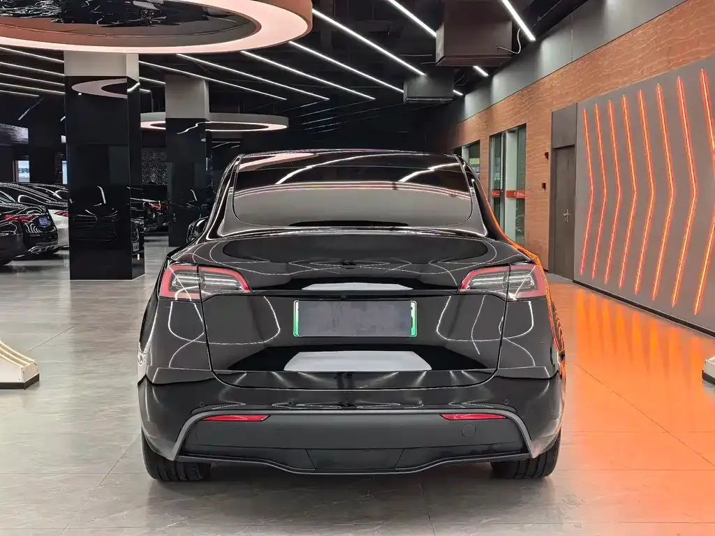 Tesla Model Y — фото 7