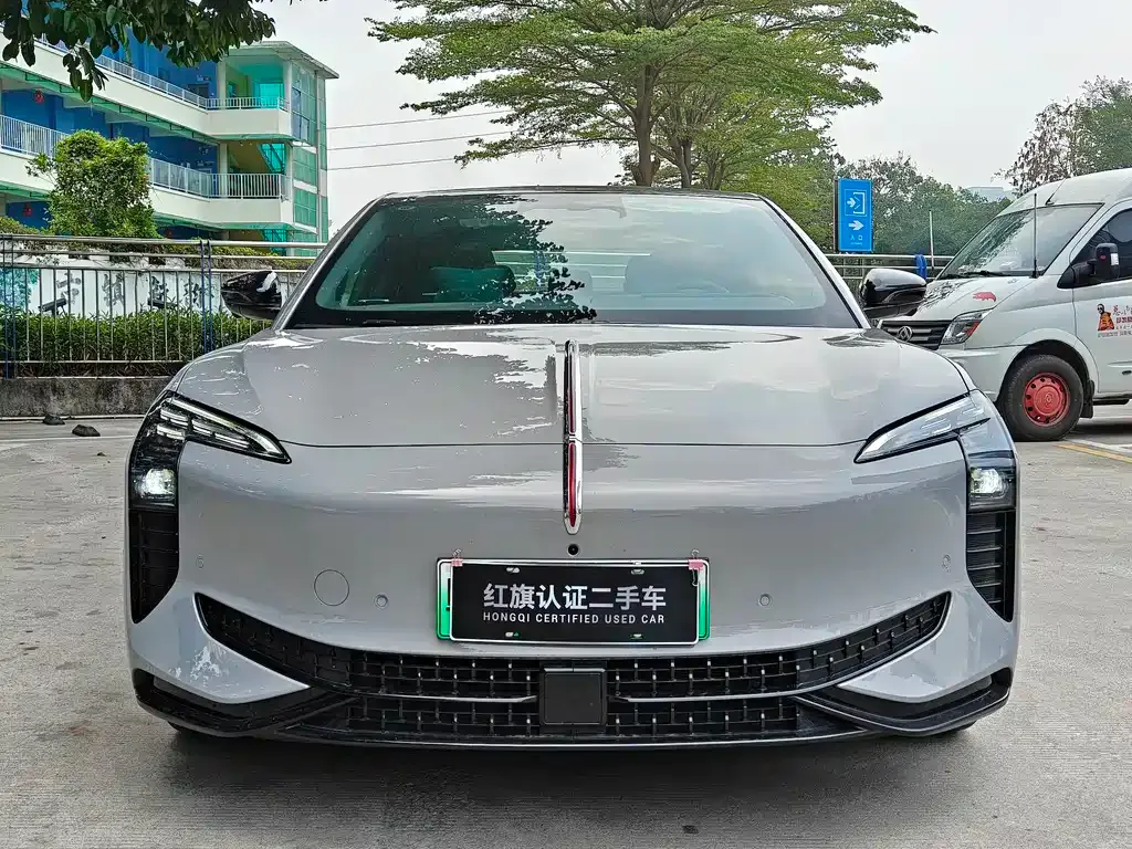 Hongqi EH7 2025 из CN, фото 10