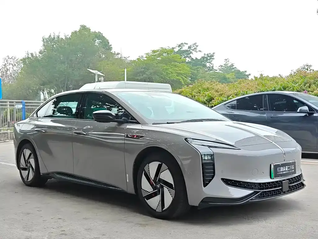 Hongqi EH7 2025 из CN, фото 4