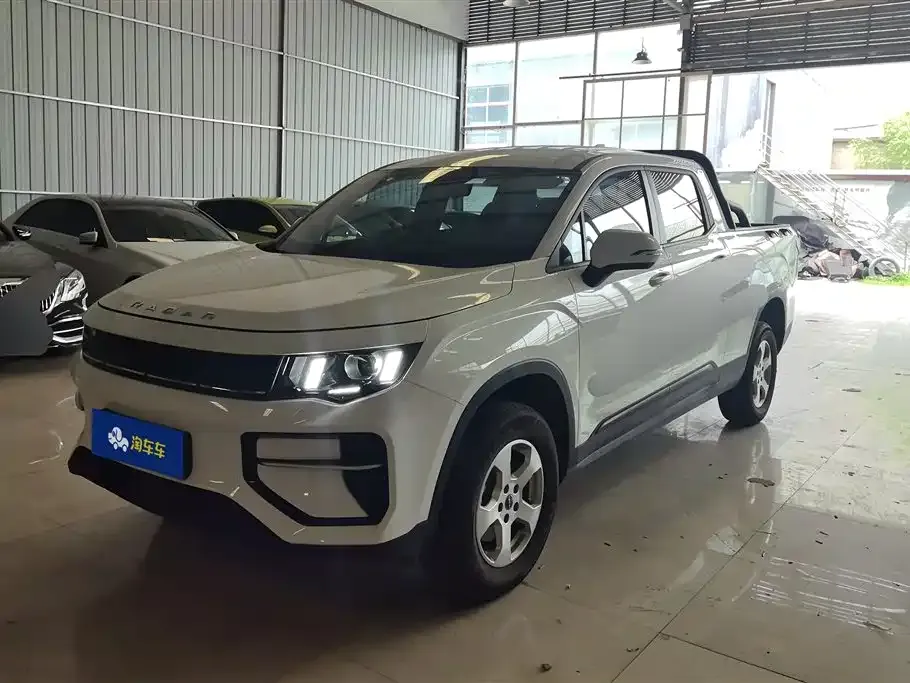 Geely Radar King Kong
