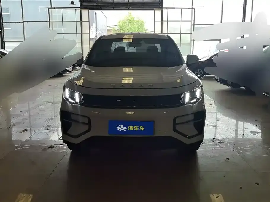 Geely Radar King Kong 2025 из CN, фото 5