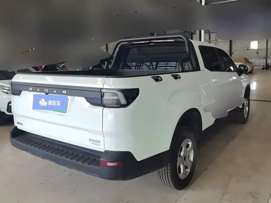 Geely Radar King Kong 2025 из CN, фото 2
