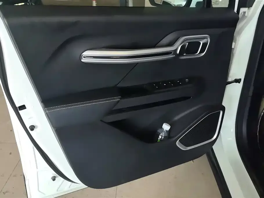 Geely Radar King Kong 2025 из CN, фото 9
