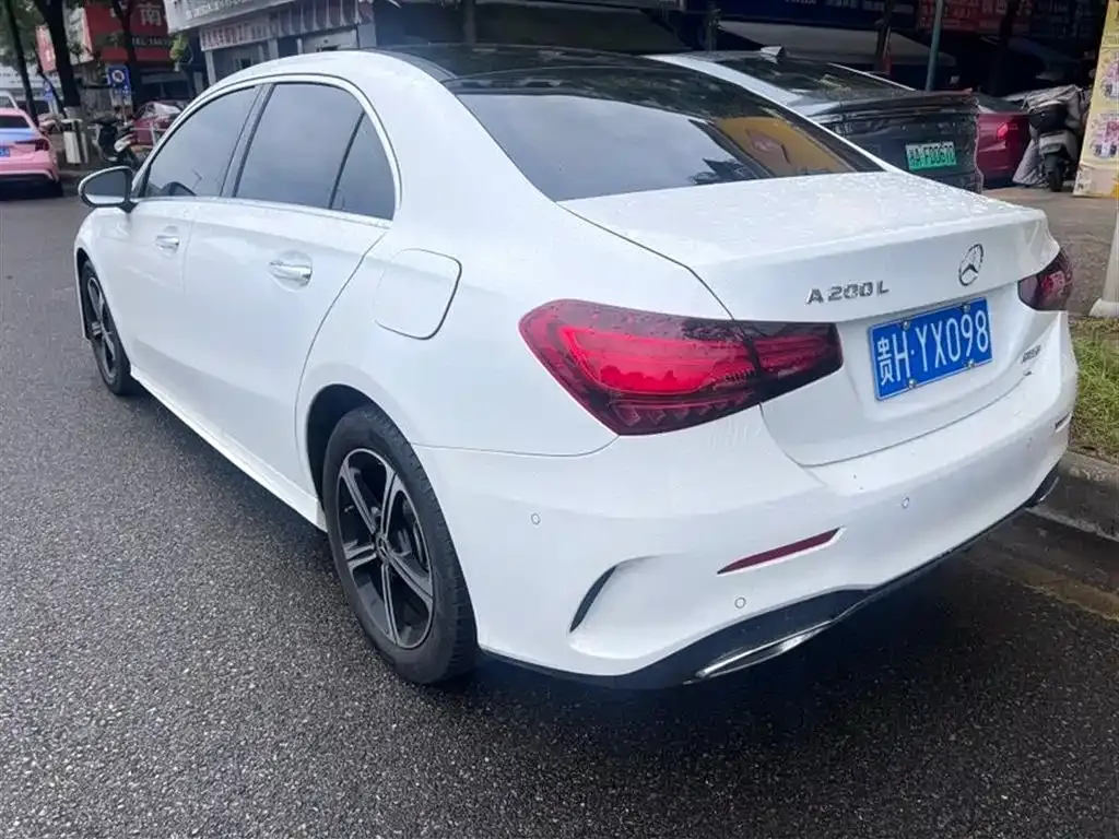 Mercedes-Benz A-Class — фото 4