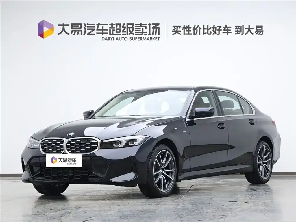 BMW 3 Series — фото 1