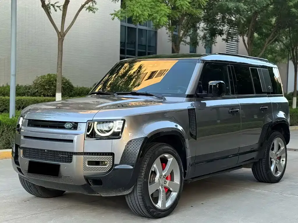 Land Rover Defender 2022 из CN, фото 9