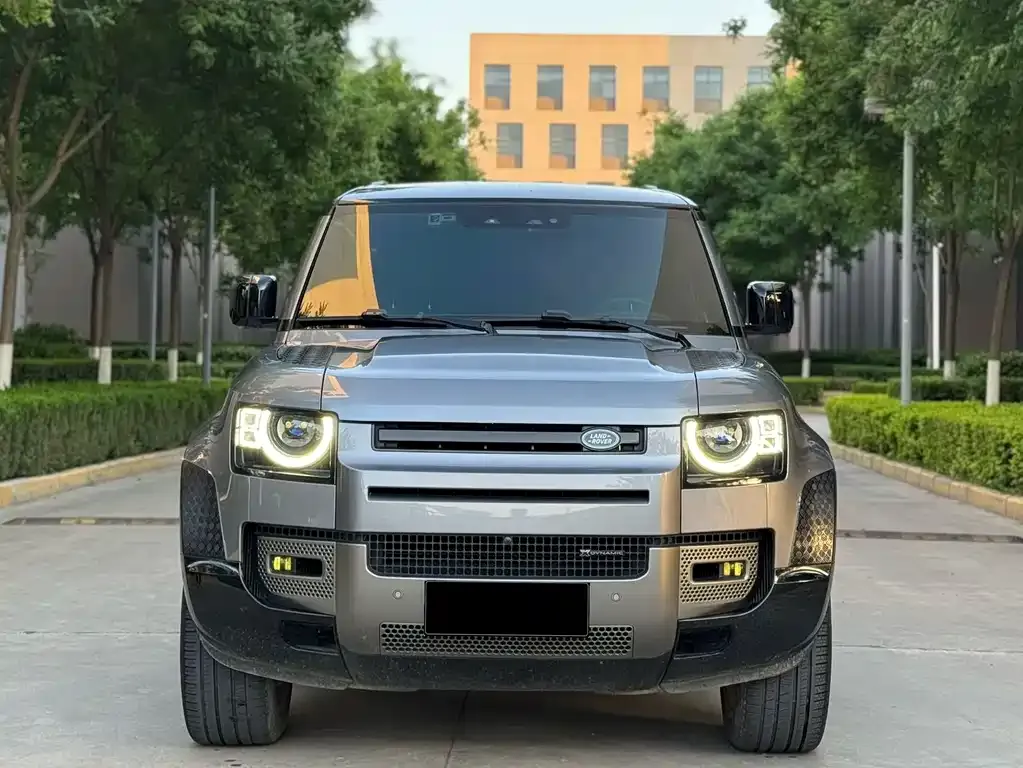 Land Rover Defender 2022 из CN, фото 7