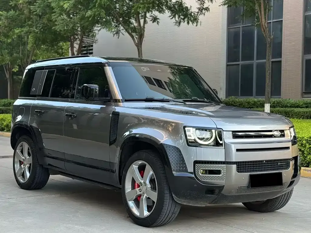 Land Rover Defender 2022 из CN, фото 5