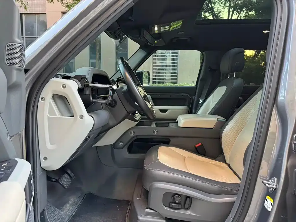 Land Rover Defender 2022 из CN, фото 4