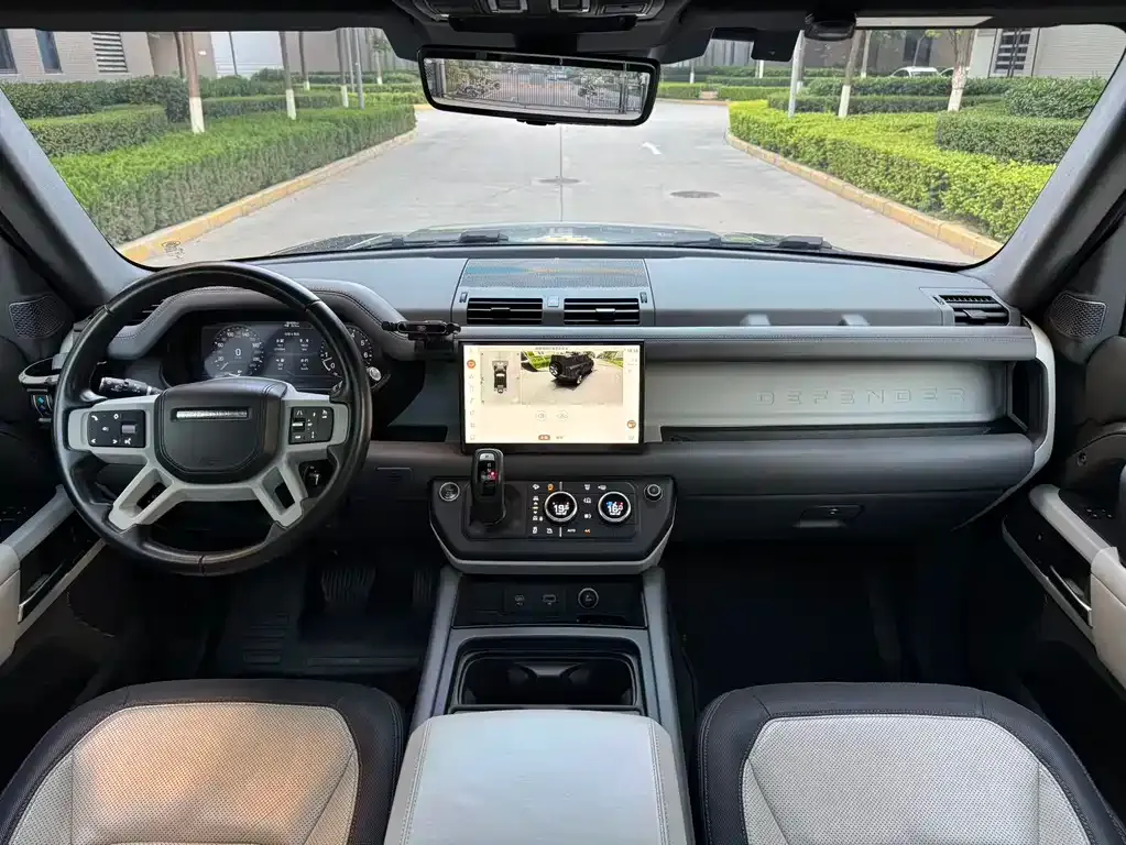 Land Rover Defender 2022 из CN, фото 10
