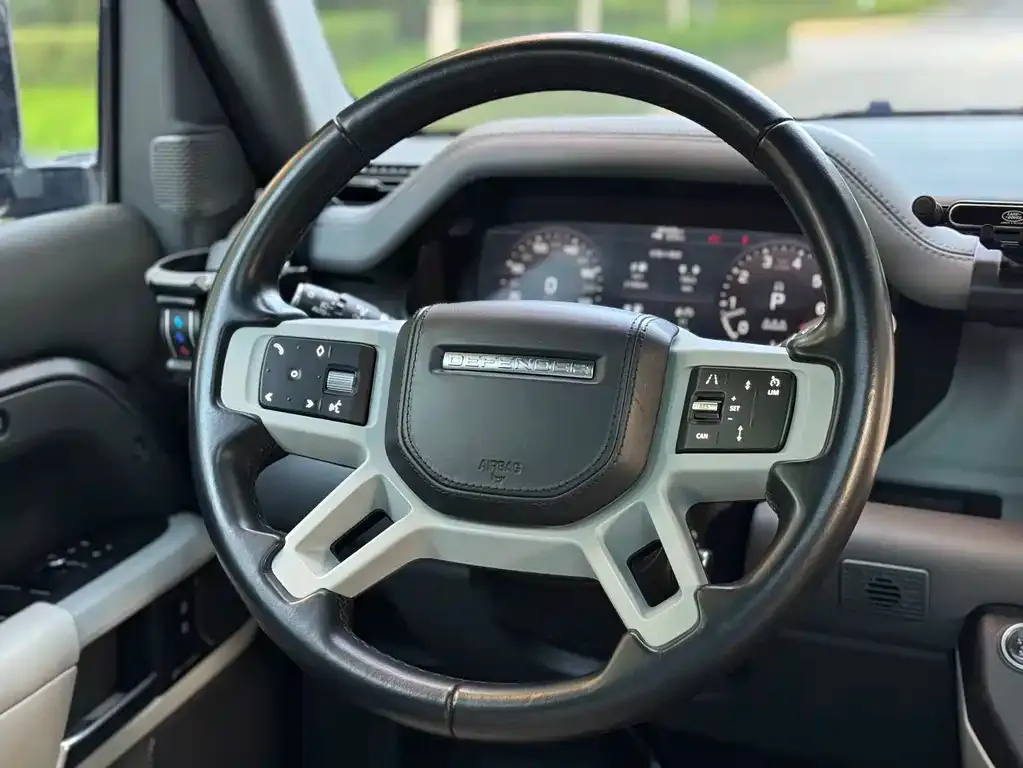 Land Rover Defender 2022 из CN, фото 6