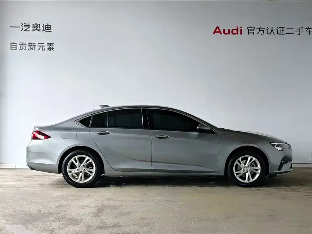 Buick Regal 2023 из CN, фото 4