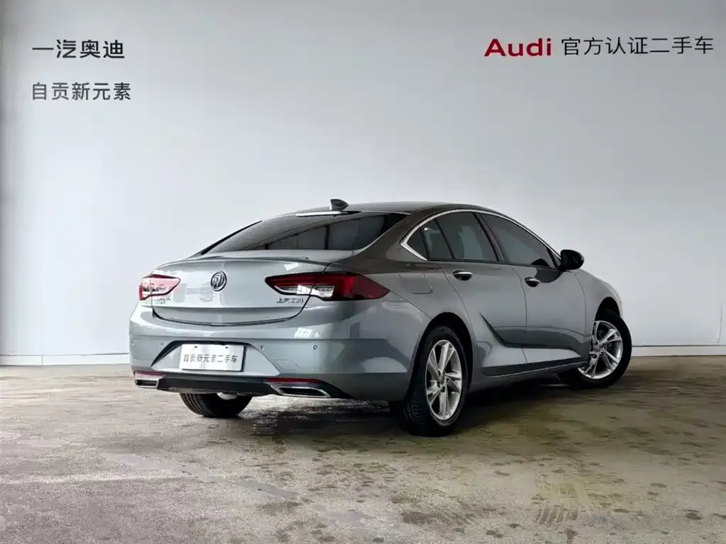 Buick Regal 2023 из CN, фото 5