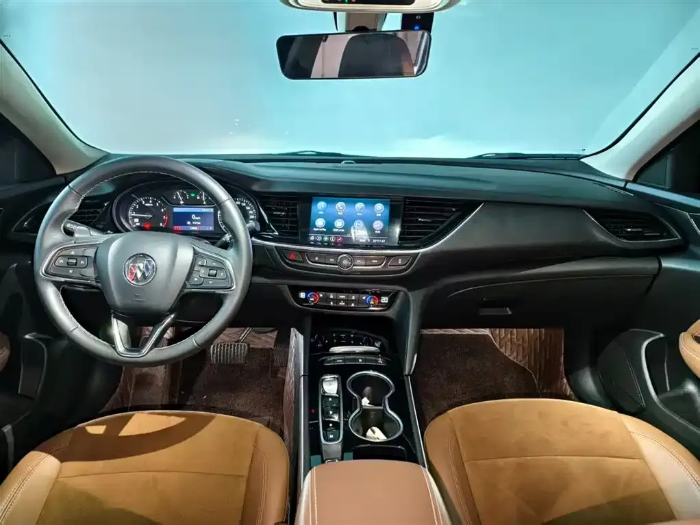 Buick Regal 2023 из CN, фото 8