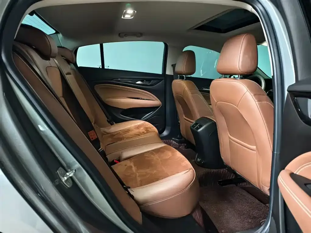 Buick Regal 2023 из CN, фото 9