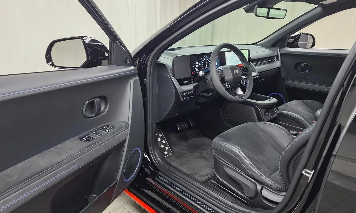 Hyundai Ioniq5 2025 из KR, фото 4