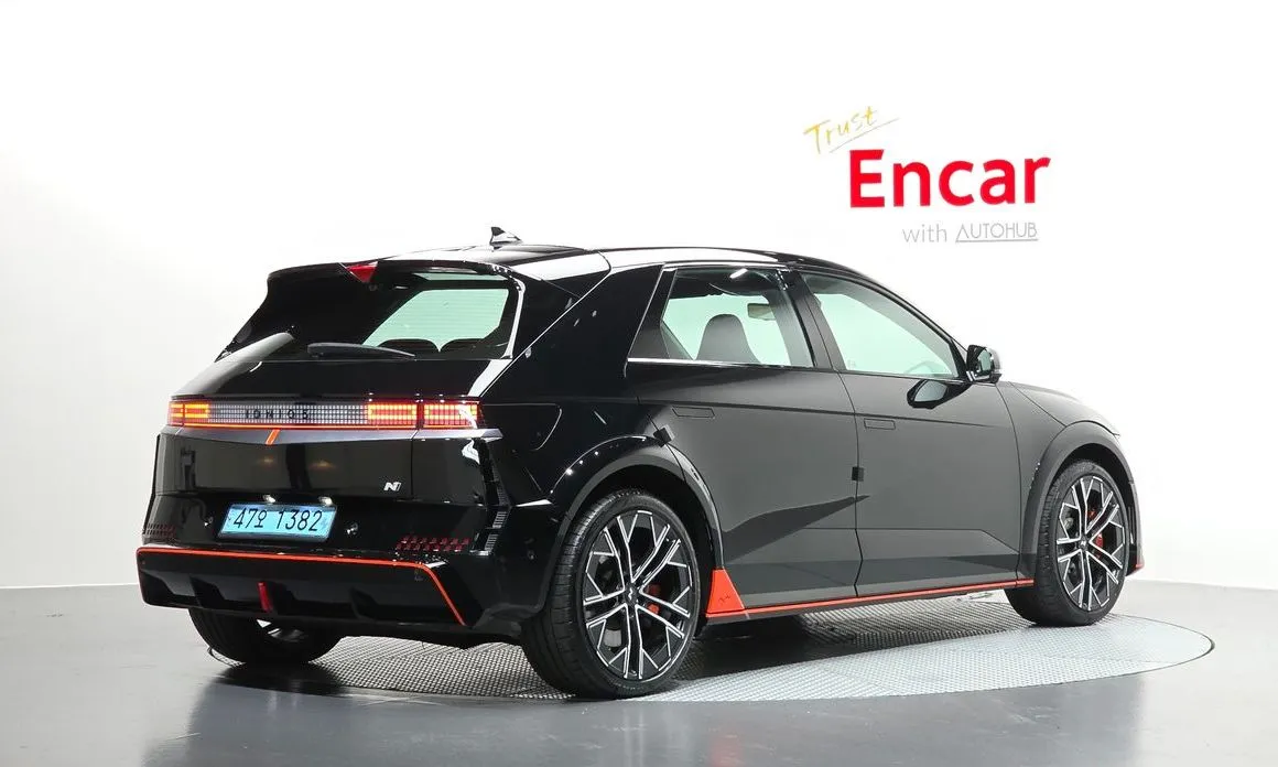 Hyundai Ioniq5 2025 из KR, фото 2