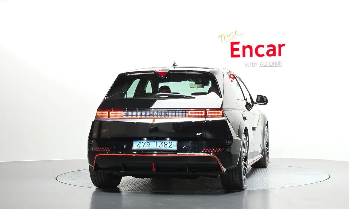 Hyundai Ioniq5 2025 из KR, фото 5